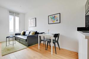 Appartements Residence Thorez - Proche Paris : photos des chambres