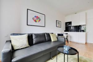 Appartements Residence Thorez - Proche Paris : photos des chambres