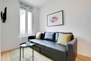 Appartements Residence Thorez - Proche Paris : photos des chambres