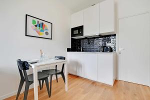 Appartements Residence Thorez - Proche Paris : photos des chambres