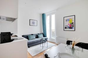 Appartements Residence Thorez - Proche Paris : photos des chambres