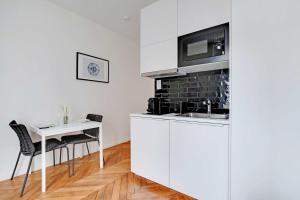 Appartements Residence Thorez - Proche Paris : photos des chambres