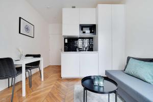 Appartements Residence Thorez - Proche Paris : photos des chambres