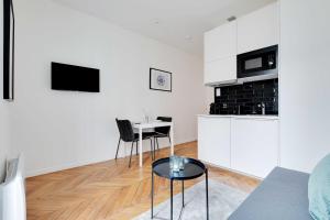 Appartements Residence Thorez - Proche Paris : photos des chambres