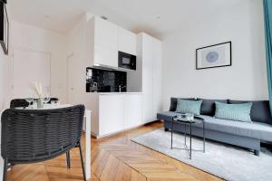 Appartements Residence Thorez - Proche Paris : photos des chambres