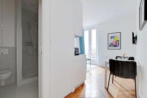 Appartements Residence Thorez - Proche Paris : photos des chambres