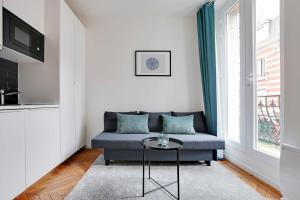 Appartements Residence Thorez - Proche Paris : photos des chambres