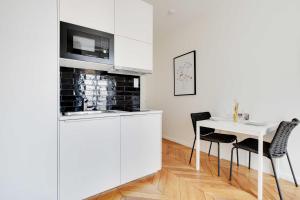 Appartements Residence Thorez - Proche Paris : photos des chambres