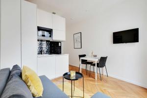 Appartements Residence Thorez - Proche Paris : photos des chambres