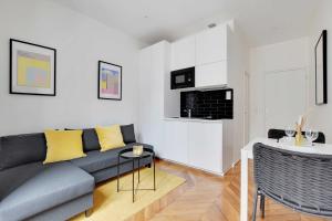 Appartements Residence Thorez - Proche Paris : photos des chambres