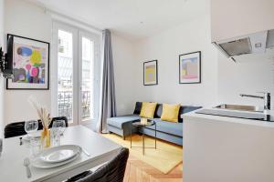 Appartements Residence Thorez - Proche Paris : photos des chambres