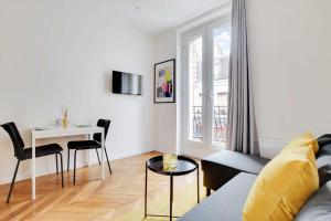 Appartements Residence Thorez - Proche Paris : photos des chambres