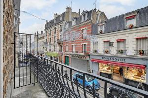 Appartements Residence Thorez - Proche Paris : photos des chambres