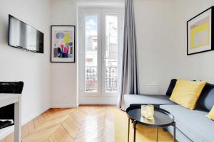 Appartements Residence Thorez - Proche Paris : photos des chambres