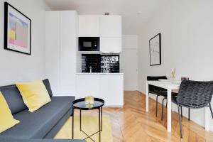 Appartements Residence Thorez - Proche Paris : photos des chambres