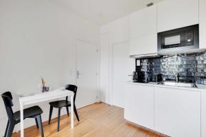 Appartements Residence Thorez - Proche Paris : photos des chambres