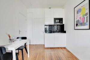 Appartements Residence Thorez - Proche Paris : photos des chambres