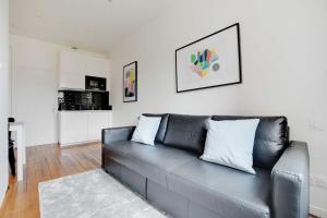 Appartements Residence Thorez - Proche Paris : photos des chambres