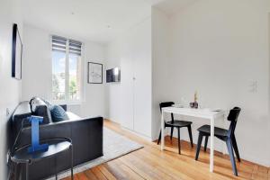 Appartements Residence Thorez - Proche Paris : photos des chambres