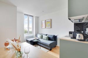 Appartements Residence Thorez - Proche Paris : photos des chambres