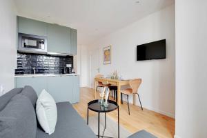 Appartements Residence Thorez - Proche Paris : photos des chambres