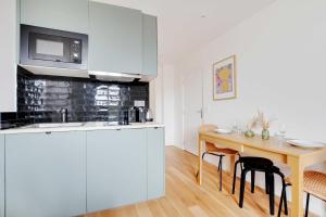 Appartements Residence Thorez - Proche Paris : photos des chambres