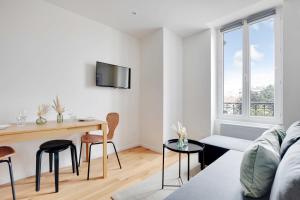 Appartements Residence Thorez - Proche Paris : photos des chambres