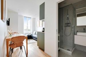 Appartements Residence Thorez - Proche Paris : photos des chambres
