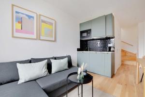 Appartements Residence Thorez - Proche Paris : photos des chambres