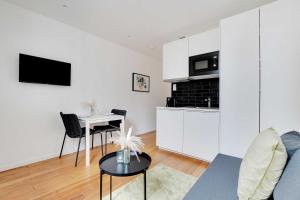 Appartements Residence Thorez - Proche Paris : photos des chambres
