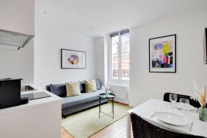 Appartements Residence Thorez - Proche Paris : photos des chambres