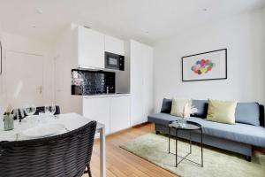 Appartements Residence Thorez - Proche Paris : photos des chambres