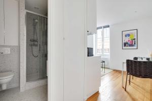 Appartements Residence Thorez - Proche Paris : photos des chambres
