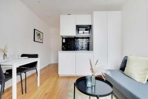 Appartements Residence Thorez - Proche Paris : photos des chambres