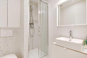 Appartements Residence Thorez - Proche Paris : Appartement Deluxe