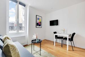 Appartements Residence Thorez - Proche Paris : photos des chambres