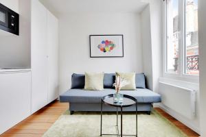 Appartements Residence Thorez - Proche Paris : photos des chambres