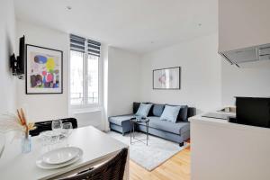 Appartements Residence Thorez - Proche Paris : photos des chambres