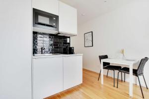 Appartements Residence Thorez - Proche Paris : photos des chambres