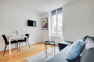 Appartements Residence Thorez - Proche Paris : photos des chambres