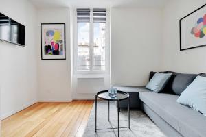 Appartements Residence Thorez - Proche Paris : photos des chambres