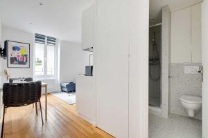 Appartements Residence Thorez - Proche Paris : photos des chambres