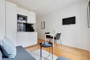 Appartements Residence Thorez - Proche Paris : photos des chambres