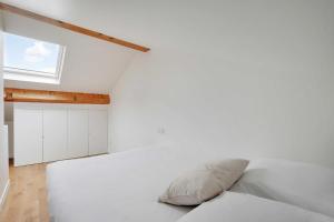 Appartements Residence Thorez - Proche Paris : photos des chambres