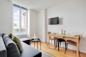 Appartements Residence Thorez - Proche Paris : photos des chambres