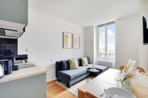 Appartements Residence Thorez - Proche Paris : photos des chambres