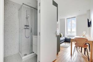 Appartements Residence Thorez - Proche Paris : photos des chambres