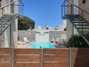 Refugio de mar Bahia Creek