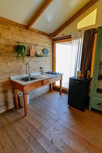 Glamping Stregaia