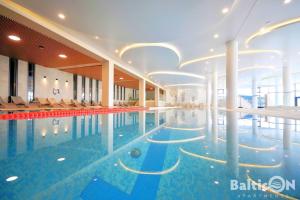 Apartamenty BalticOn Polanki Aquapark